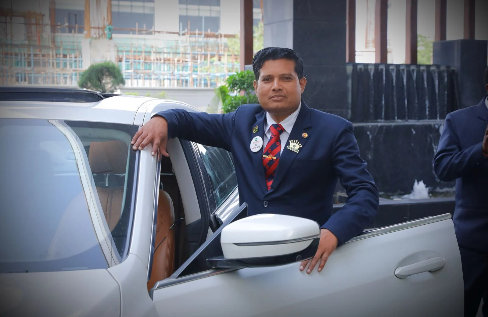 Dr. Ajay Sharma – professional photograph 5