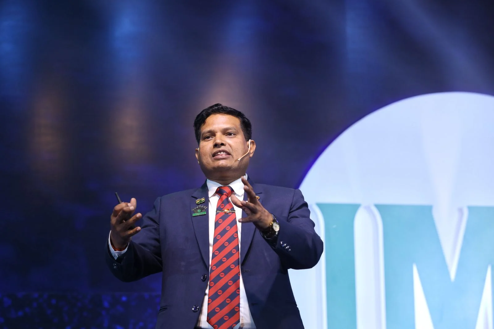 Dr. Ajay Sharma β professional photograph 7