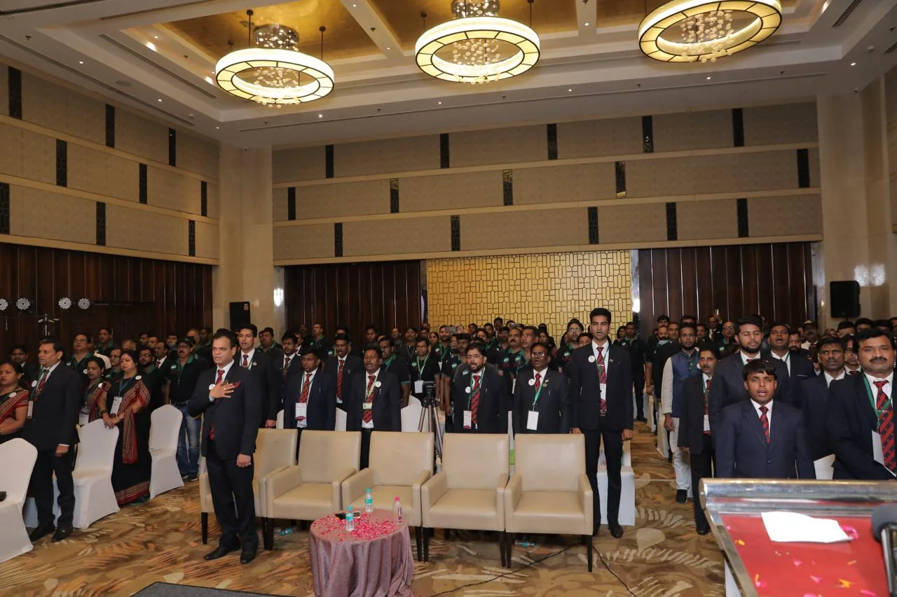 Mega Ayurvedic Kendra event