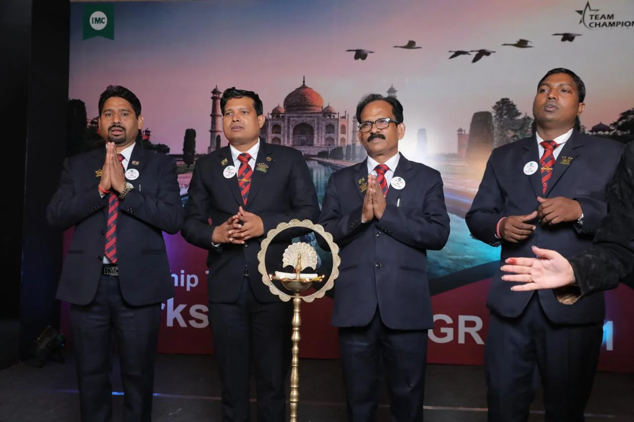 Mega Ayurvedic Kendra event