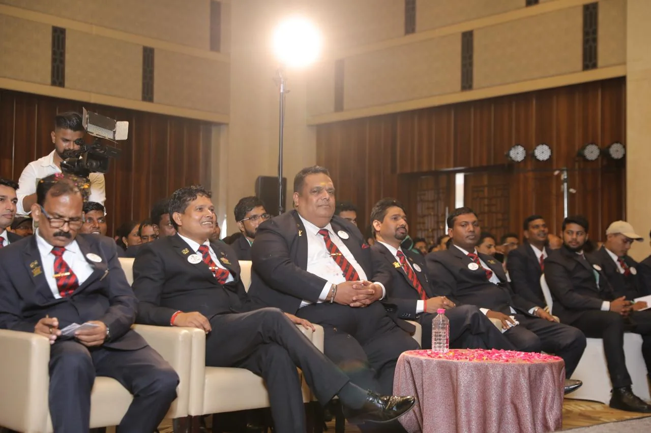 Leadership community gathering