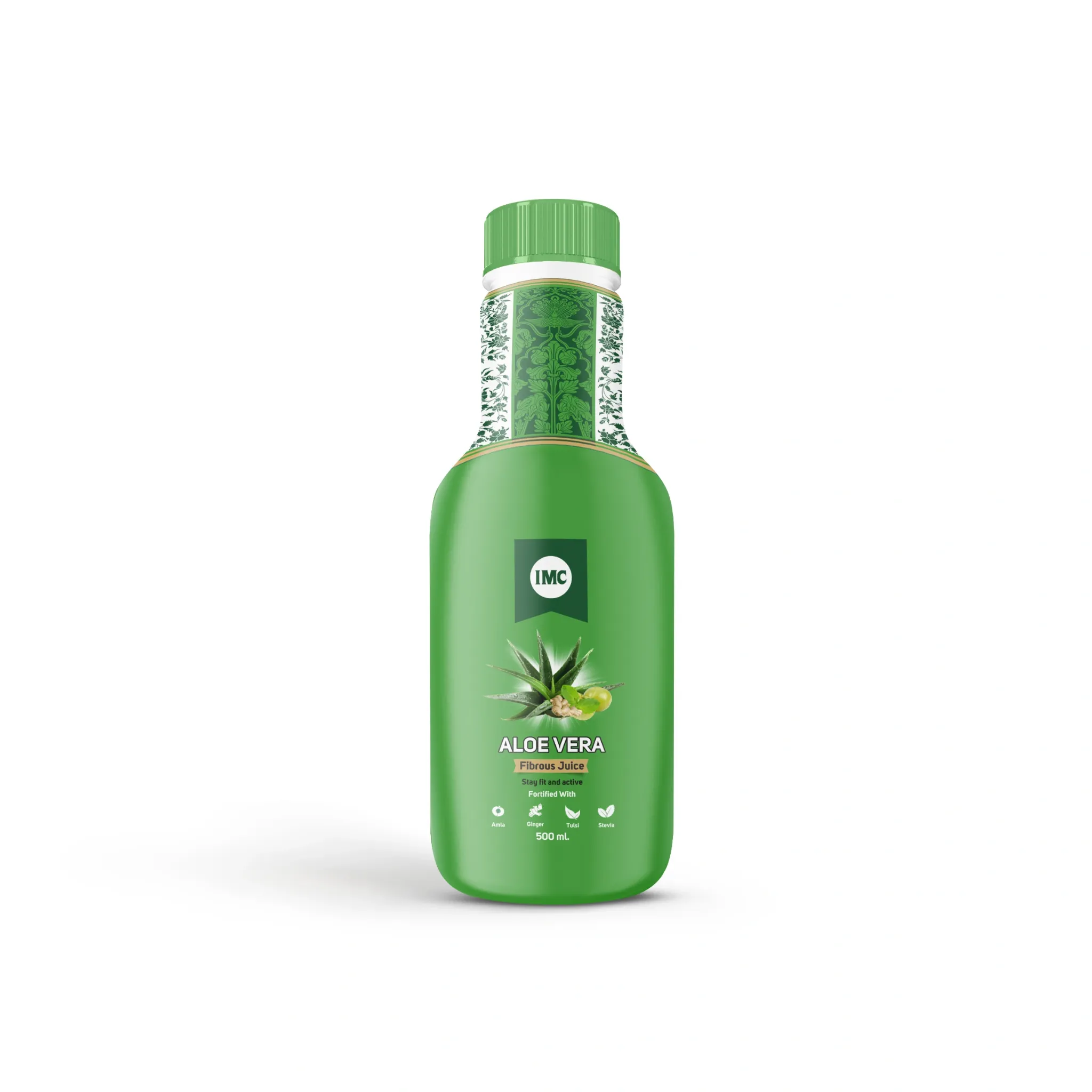Aloe Vera Fibrous Juice (500 ML)