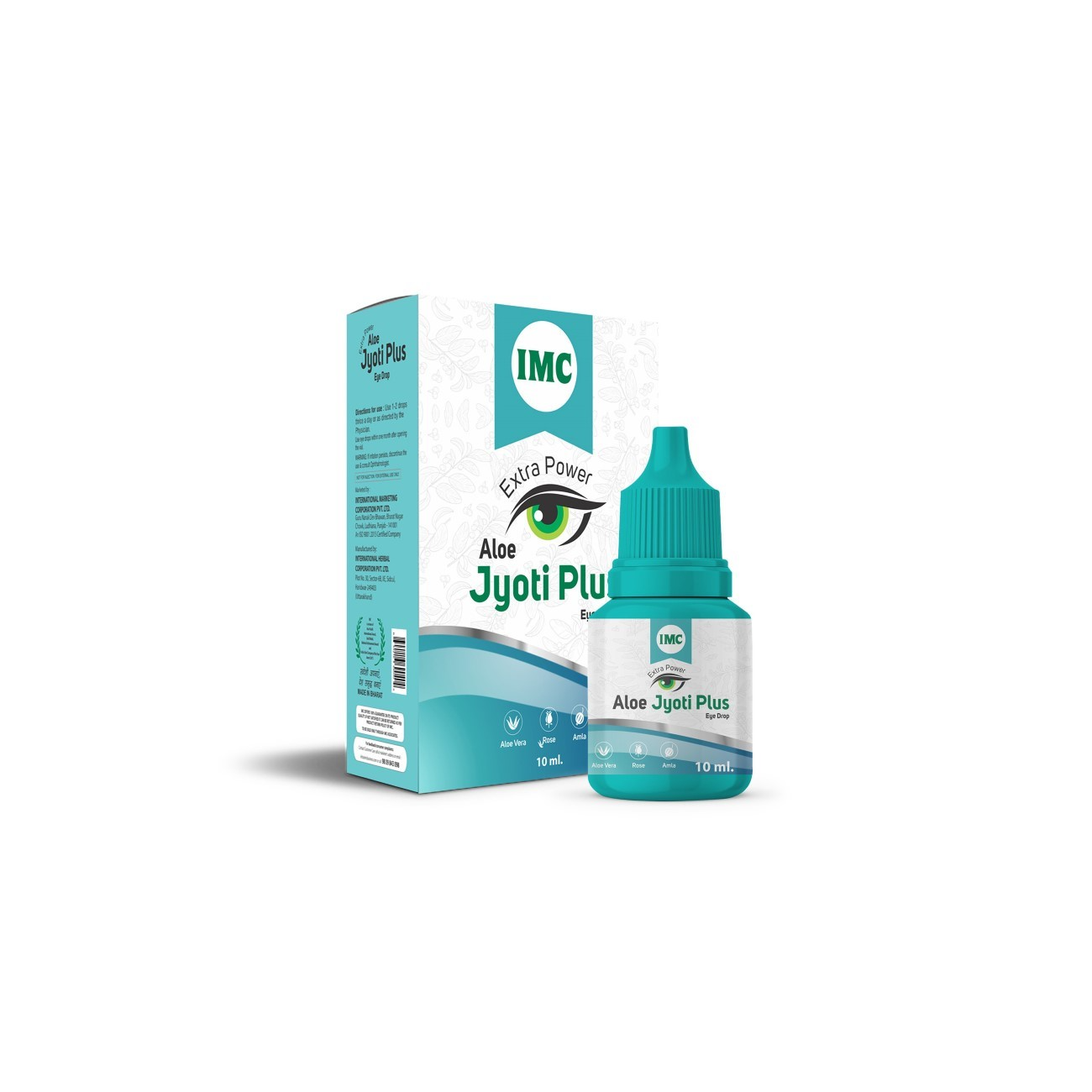 Aloe Jyoti Plus Eye Drop